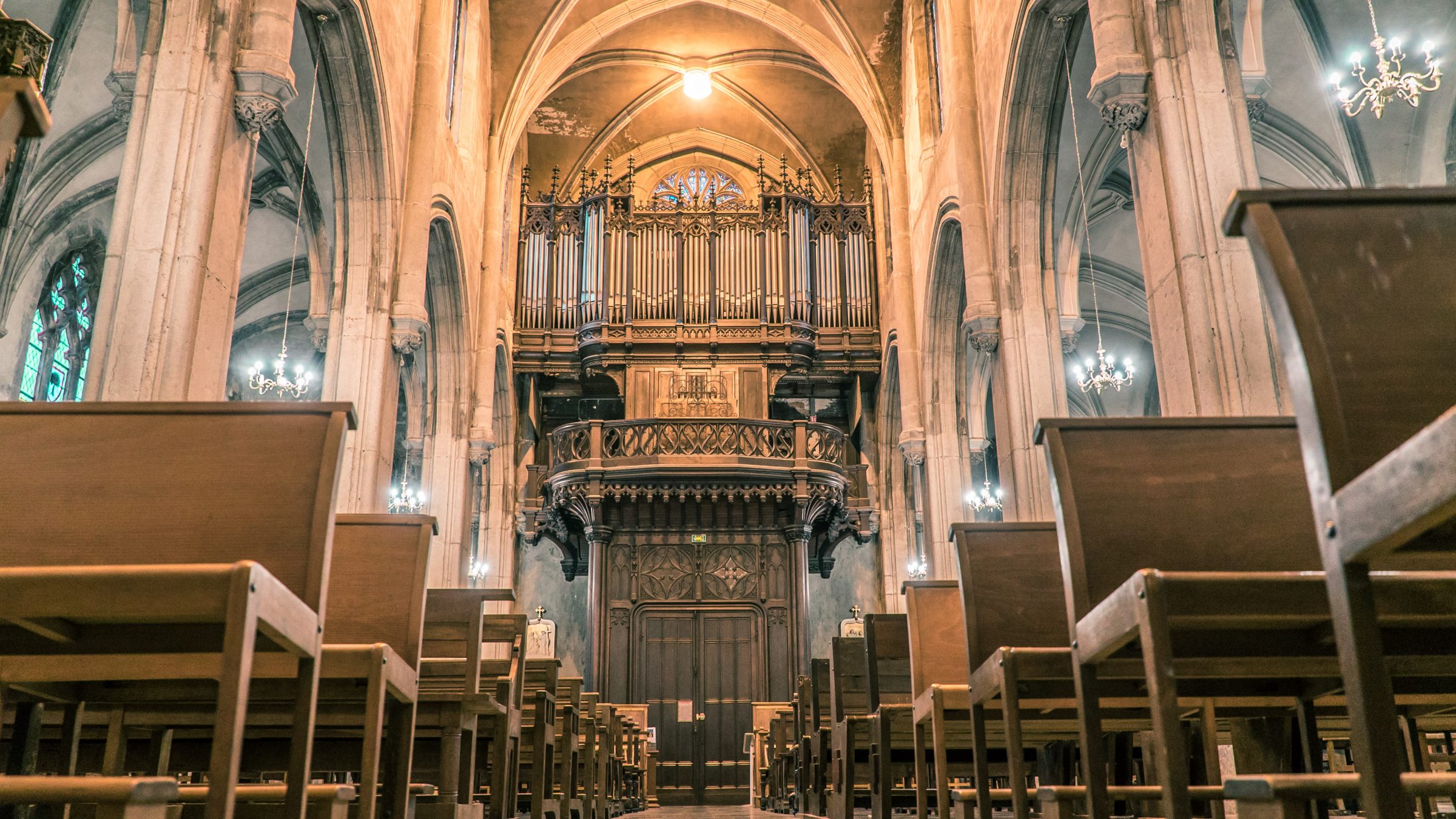 Histoire de l&rsquo;orgue