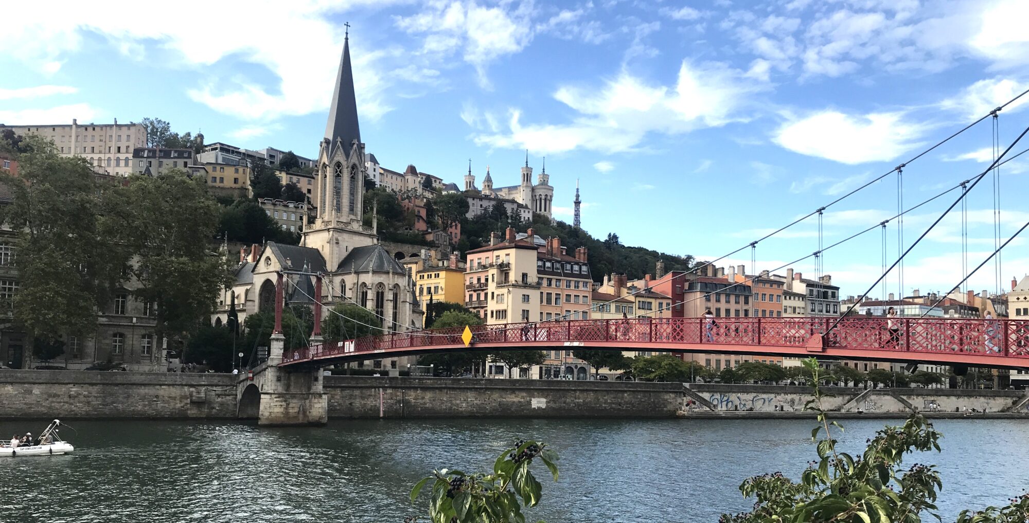 Eglise Saint-Georges Lyon