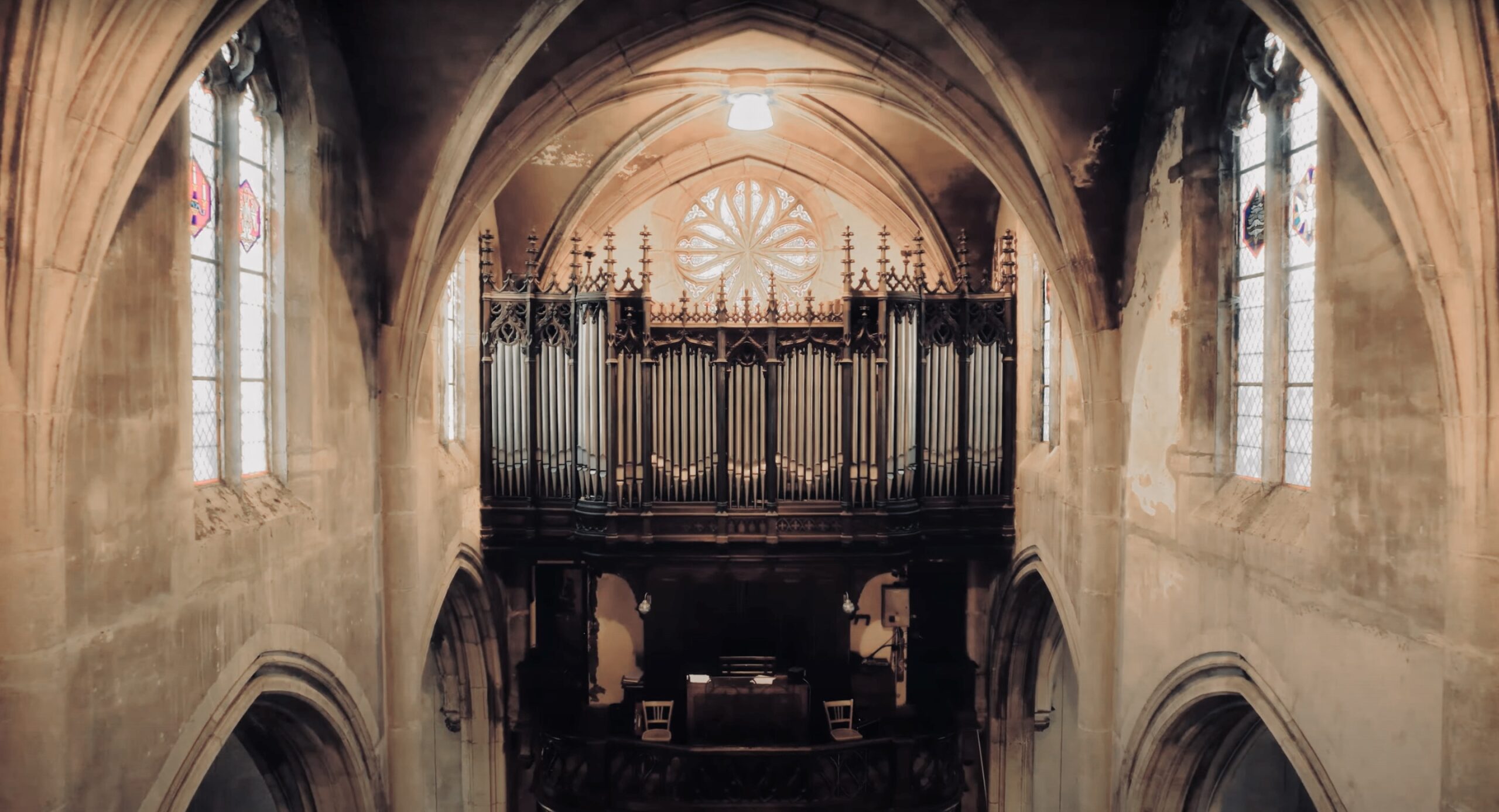 Ecole de Musique pour la Liturgie