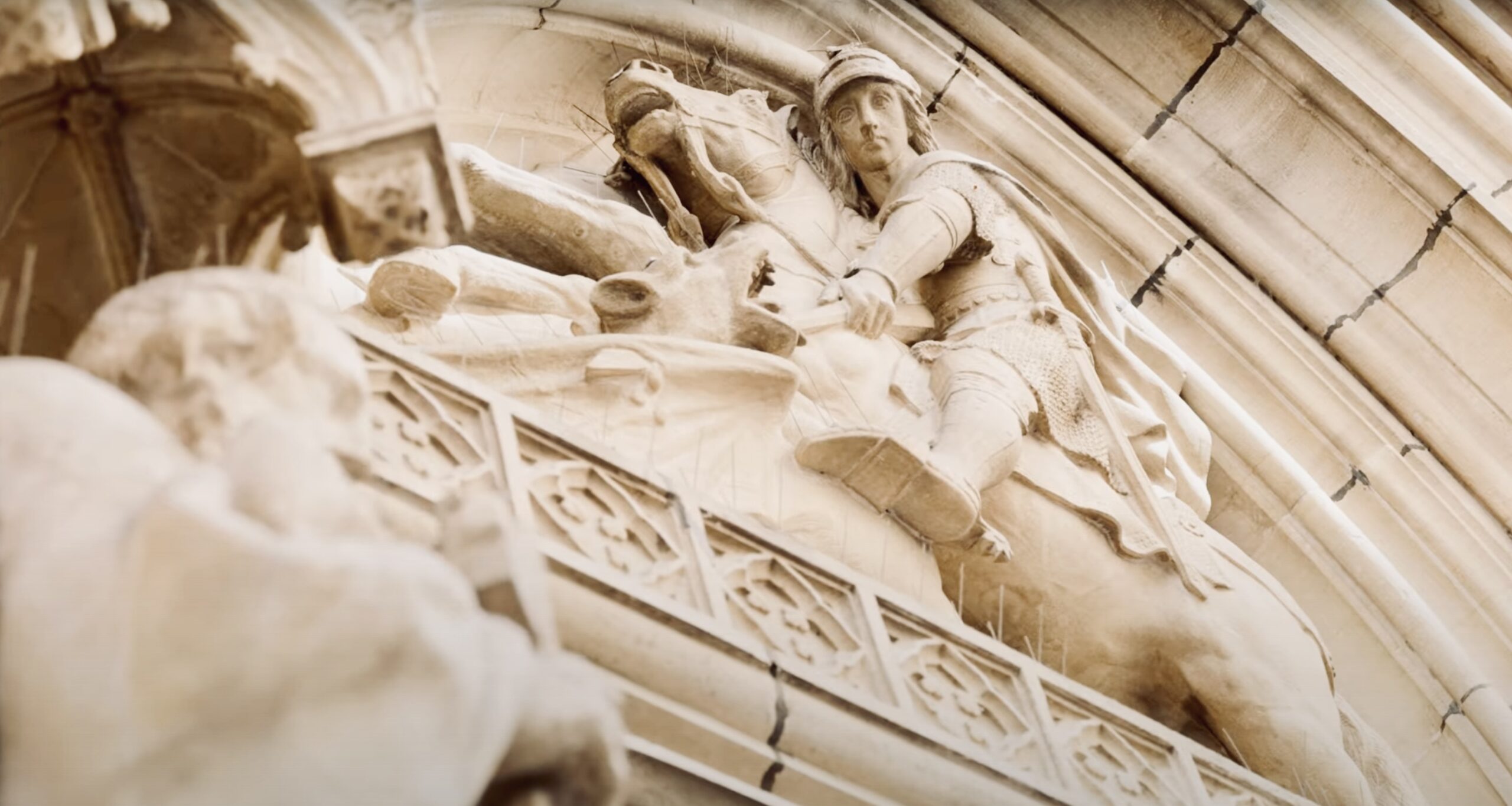 Histoire de Saint-Georges