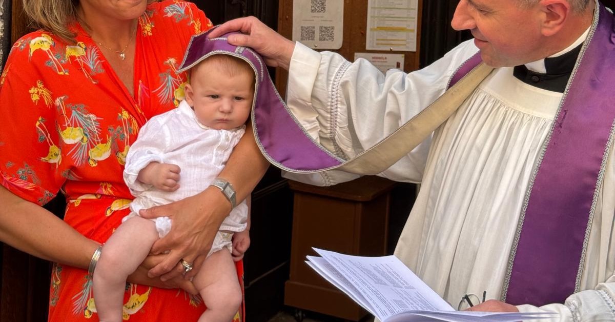 Baptême d’adultes et d’enfants